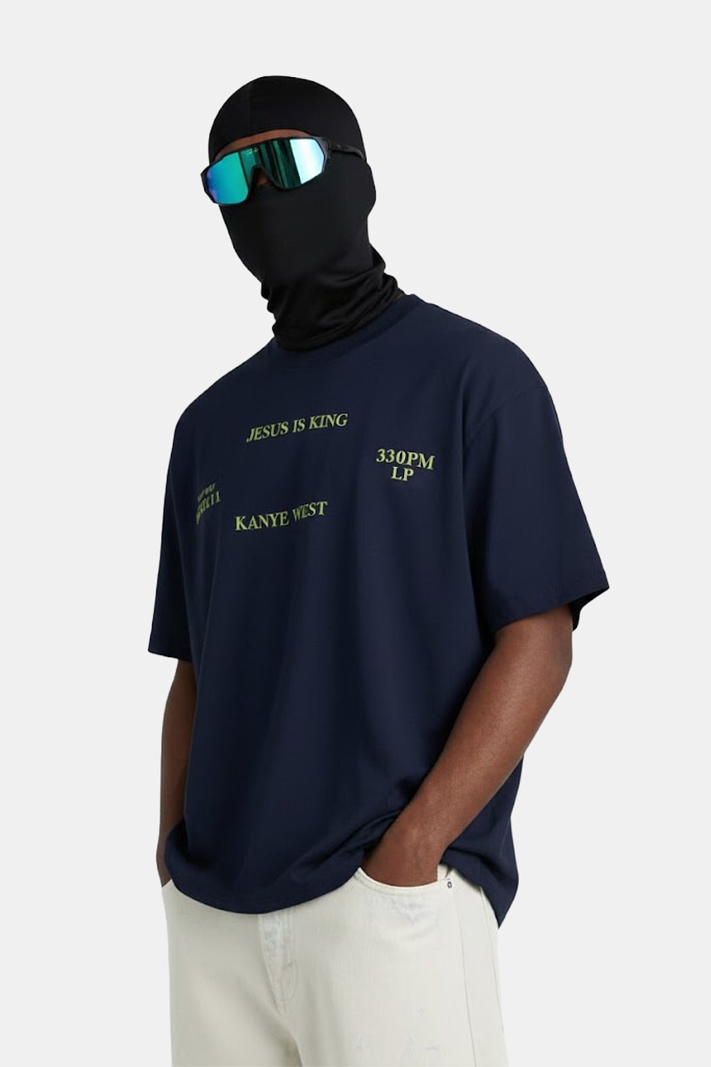T shirt Kanye West