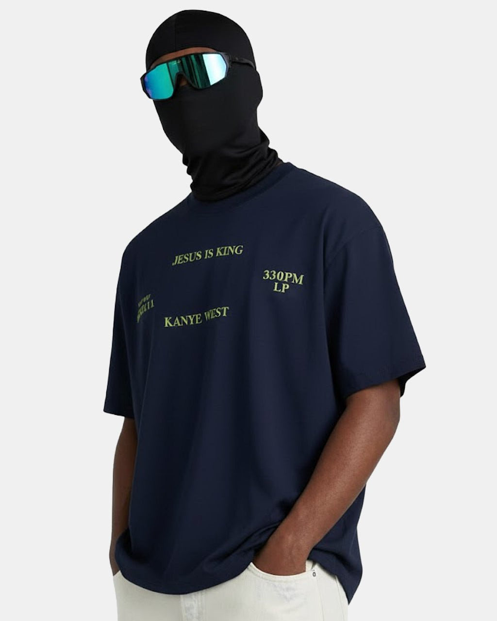 JESUS IS KING TEE