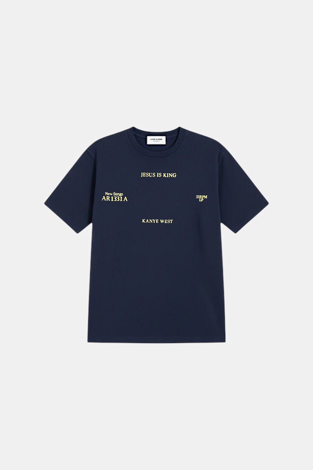 T shirt Kanye West