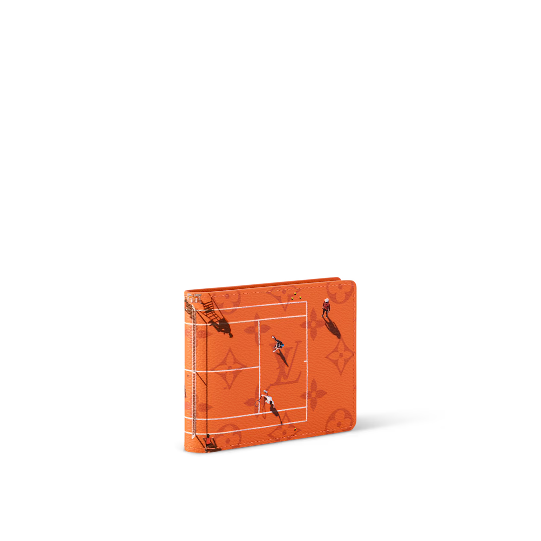 LV SLENDER WALLET