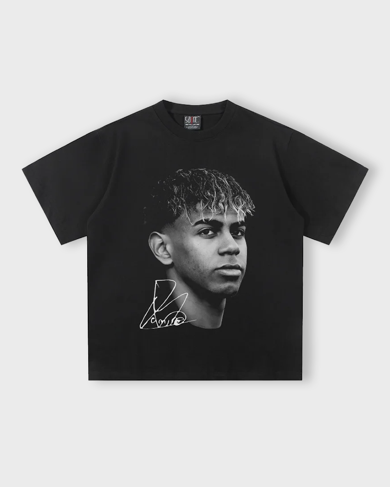 ICON GRAPHIC TEE