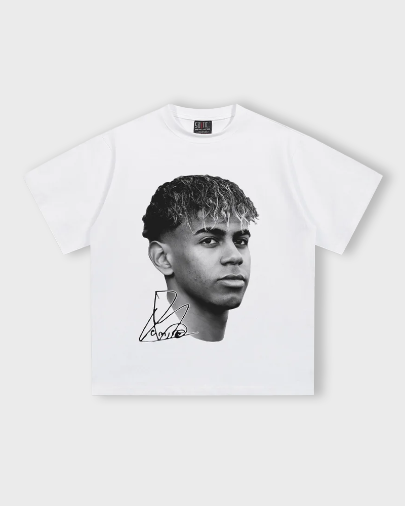 ICON GRAPHIC TEE